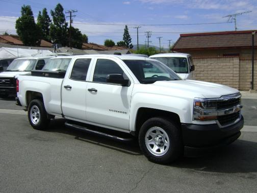 2016 Chevrolet Silverado 1500 WT