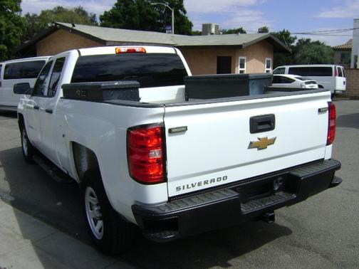 2016 Chevrolet Silverado 1500 WT