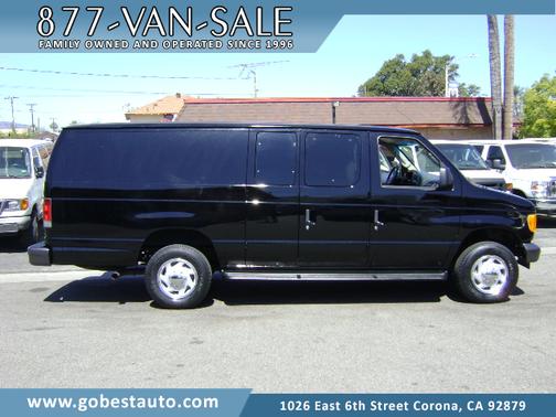 2006 Ford E250 Cargo