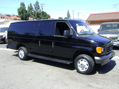 2006 Ford E250 Cargo