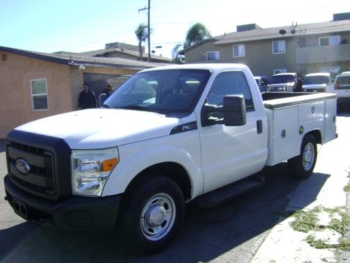2012 Ford F-350 XL