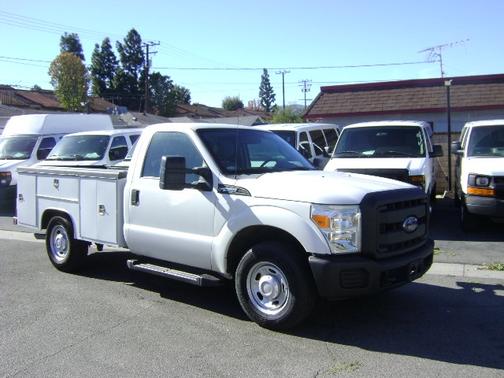 2012 Ford F-350 XL