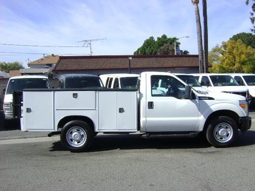 2011 Ford F-350 XL