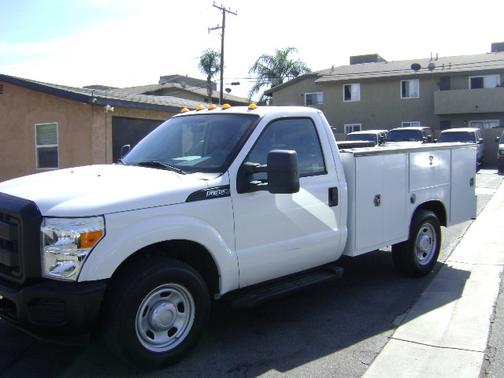 2011 Ford F-350 XL