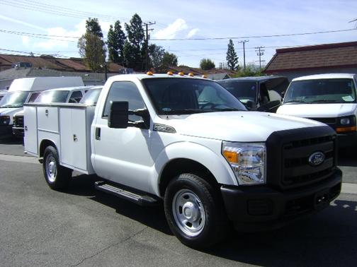 2011 Ford F-350 XL