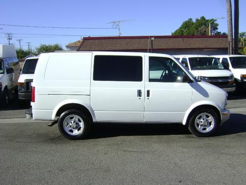 2005 Chevrolet Astro 