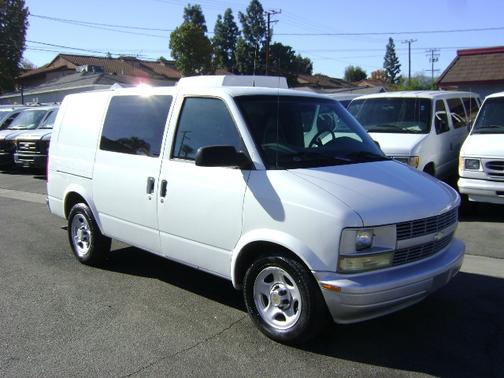 2005 Chevrolet Astro 
