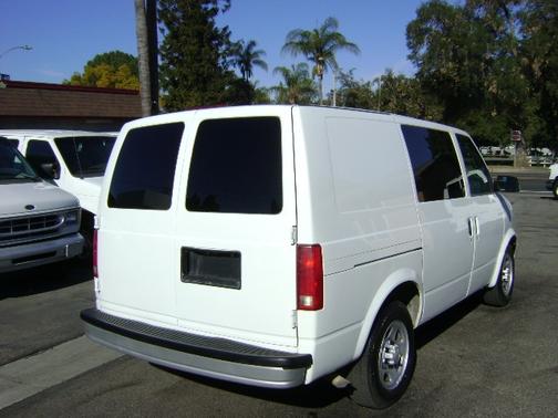 2005 Chevrolet Astro 