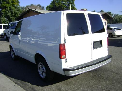 2005 Chevrolet Astro 