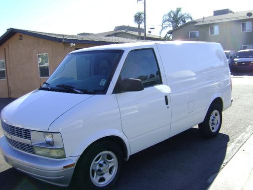 2005 Chevrolet Astro 