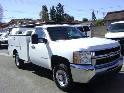 2008 Chevrolet Silverado 2500 LT H/D