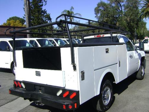 2008 Chevrolet Silverado 2500 LT H/D