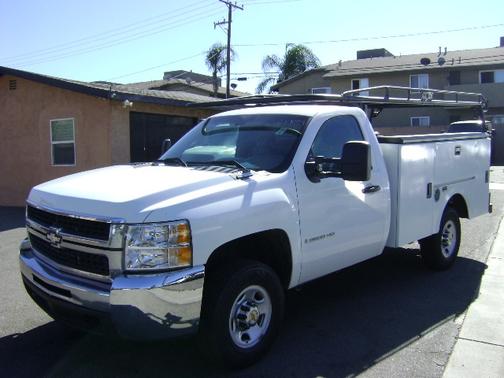 2008 Chevrolet Silverado 2500 LT H/D