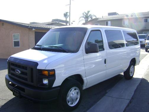 2008 Ford E150 Base