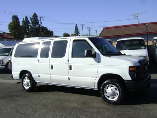 2008 Ford E150 Base