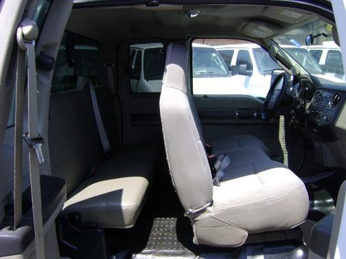 2008 Ford F-350 XL SuperCab Super Duty