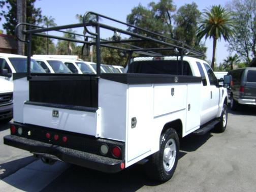 2008 Ford F-350 XL SuperCab Super Duty