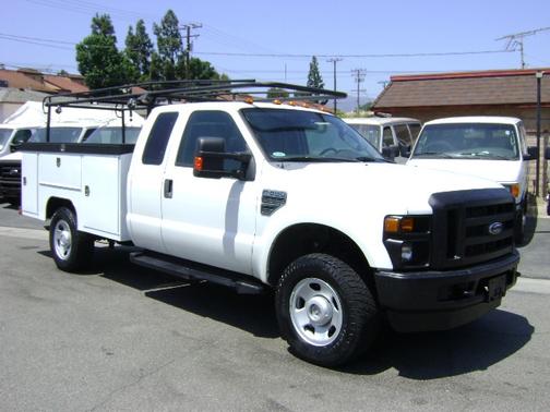 2008 Ford F-350 XL SuperCab Super Duty