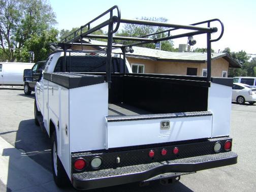 2008 Ford F-350 XL SuperCab Super Duty
