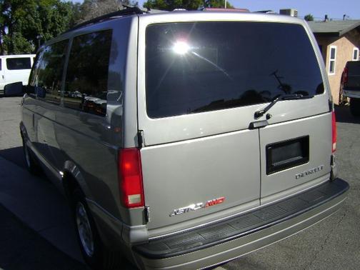 2004 Chevrolet Astro Base