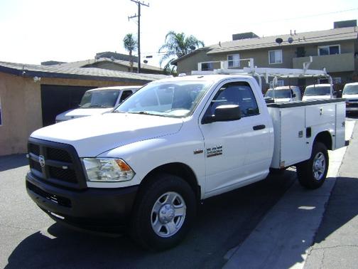 2014 RAM 2500