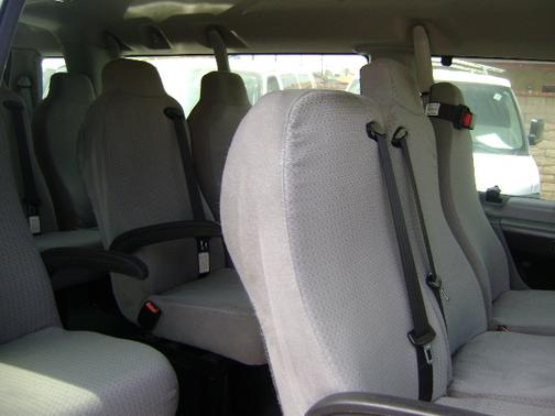 2011 Ford E350 Super Duty XLT
