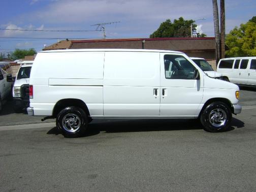 1999 Ford E150 Cargo