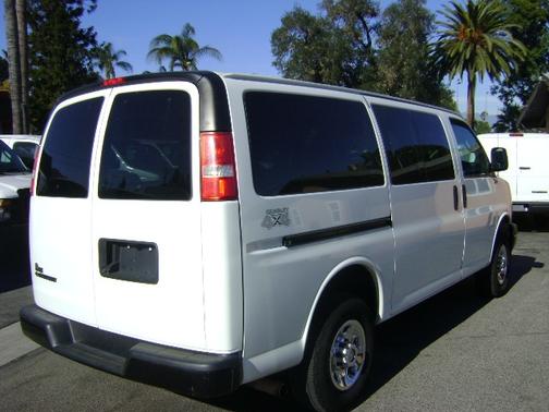 2017 Chevrolet Express 2500 Work Van