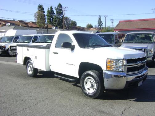 2009 Chevrolet Silverado 2500 LT
