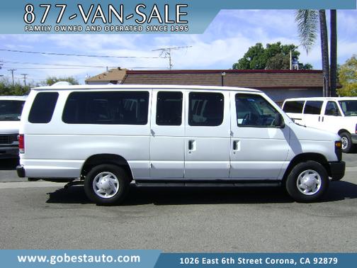 2009 Ford E350 Super Duty XL Extended Wagon