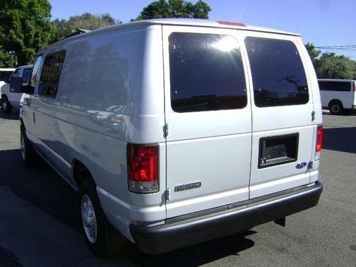 2008 Ford E150 Cargo