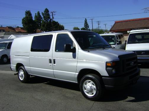 2008 Ford E150 Cargo