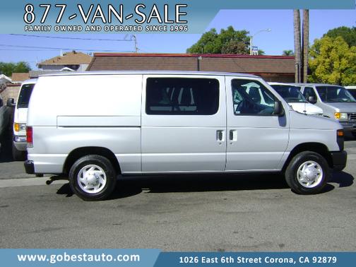 2008 Ford E150 Cargo