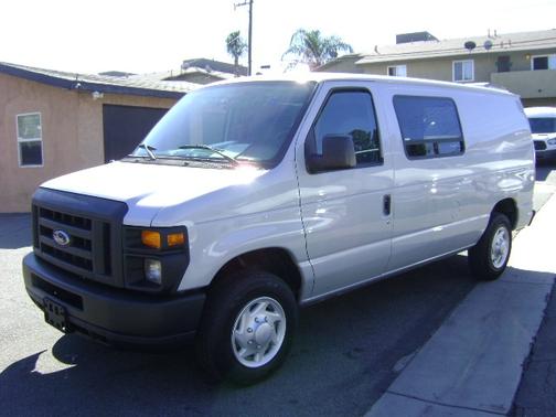 2008 Ford E150 Cargo