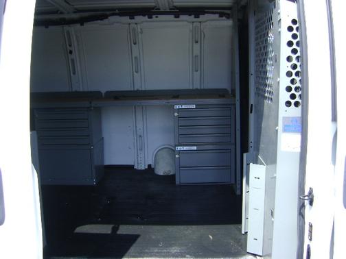 2002 Chevrolet Express 2500 Cargo