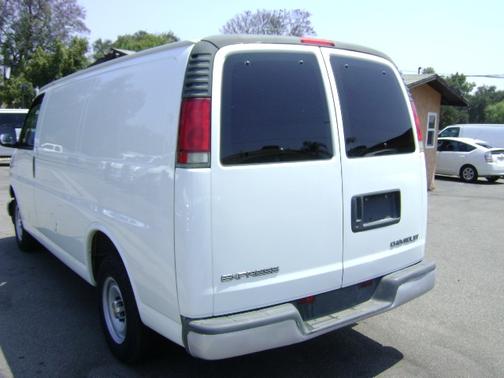 2002 Chevrolet Express 2500 Cargo