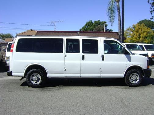2003 Chevrolet Express 3500 Cargo