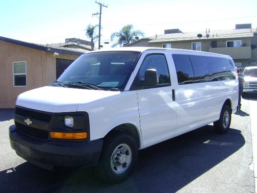 2003 Chevrolet Express 3500 Cargo