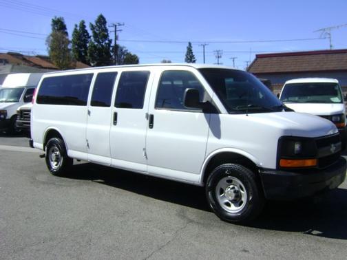 2003 Chevrolet Express 3500 Cargo