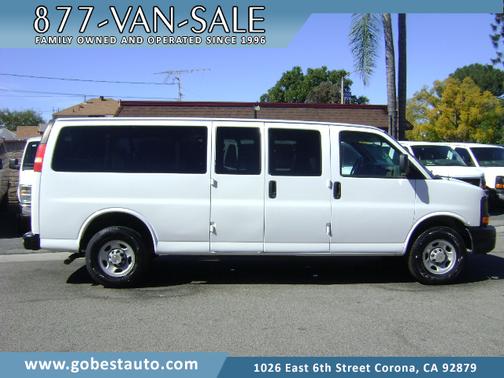 2003 Chevrolet Express 3500 Cargo