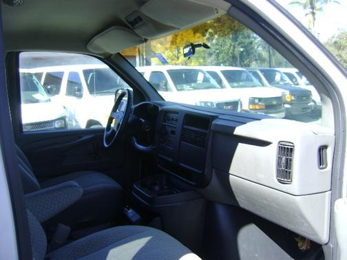 2003 Chevrolet Express 3500 Cargo