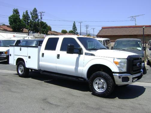 2015 Ford F-250 XL