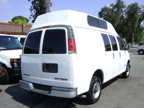 2002 Chevrolet Express 2500 Cargo