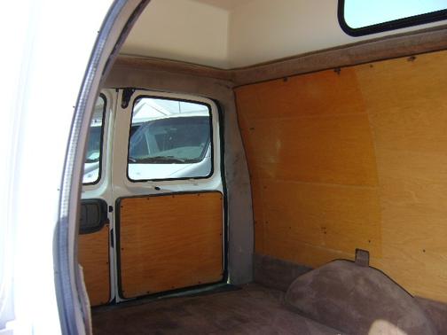 2002 Chevrolet Express 2500 Cargo