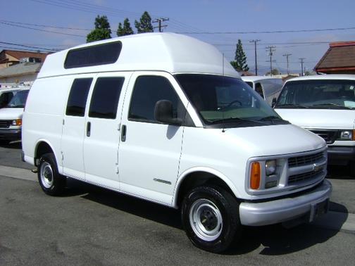 2002 Chevrolet Express 2500 Cargo