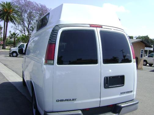 2002 Chevrolet Express 2500 Cargo