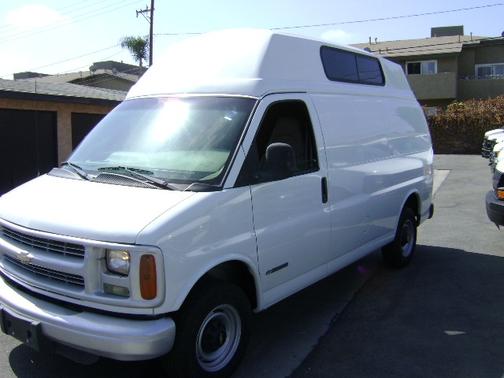 2002 Chevrolet Express 2500 Cargo