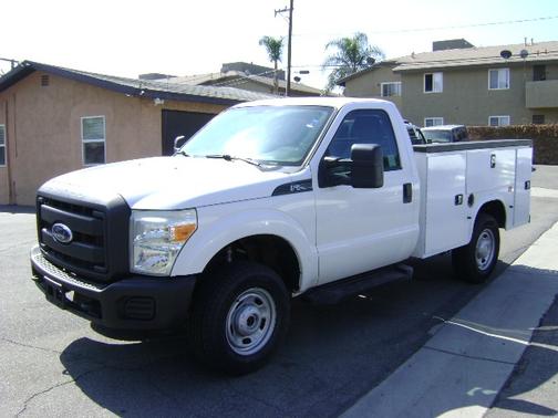 2016 Ford F-250 XL