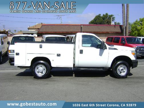2016 Ford F-250 XL