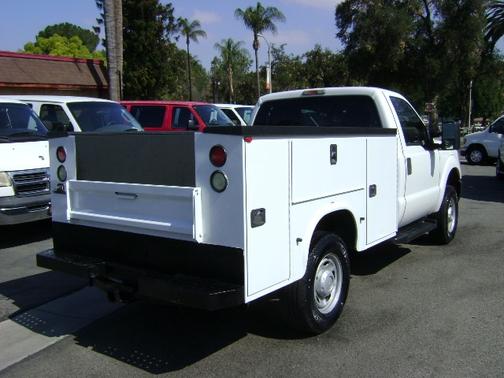 2016 Ford F-250 XL